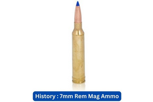 About & History of 7mm Rem Mag Ammo