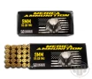 Merica Ammunition 9mm FMJ brass case (Made in America) - 1000rd case