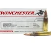 Winchester USA .223 Ammo 55 Grain FMJ USA White Box – 1000 round case