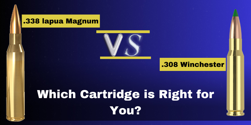 .338 Lapua vs .308: Which Cartridge is Right for You?