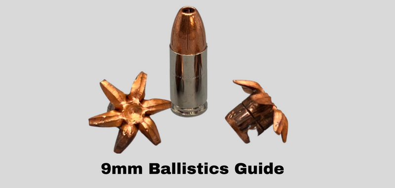 9mm Ballistics & Terminal Performance Guide