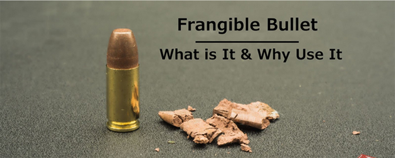 What Is Frangible Ammo? How is frangible ammo Different?