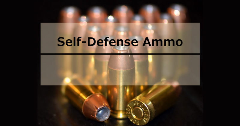 Personal Defense Ammo & Safety Tips