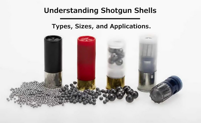 Understanding Shotgun Shells: Types, Sizes, and Applications