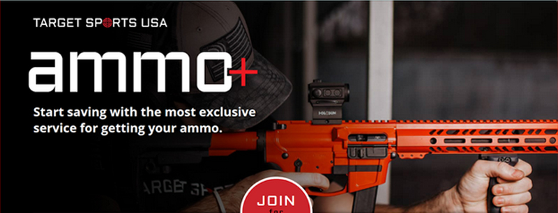 Target Sports USA : AMMO+ DAY Event On September 19