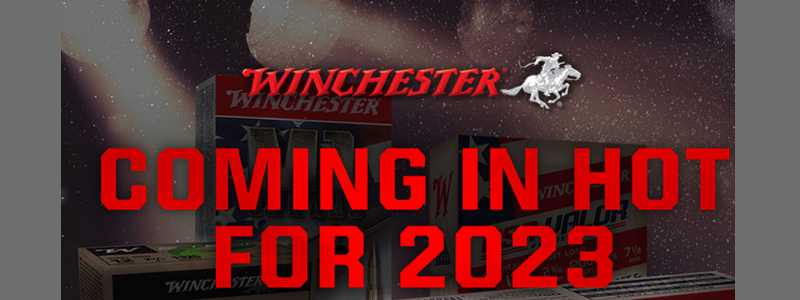 New Winchester Ammo In 2023 - Big Bore, M1 Garand Ammo & More