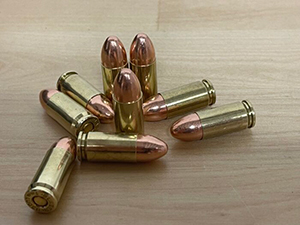 9mm Luger (Limited to 1 per purchase)