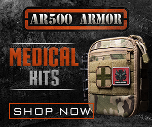 AR500 Body Armor