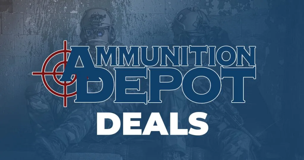 Ammunition Depot Ammunition Depot