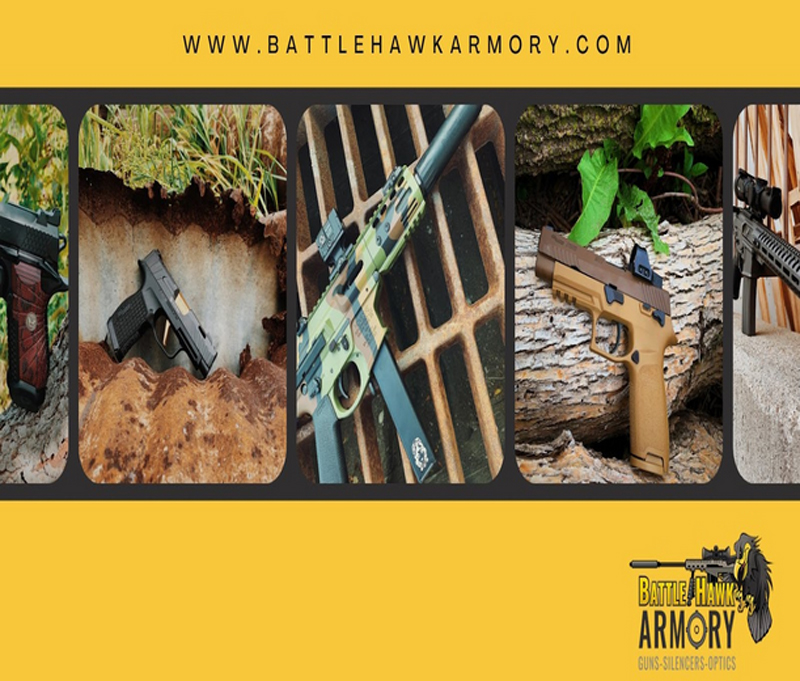 BattleHawk Armory