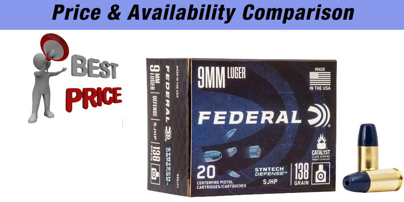 10mm vs 9mm - Price & Availability