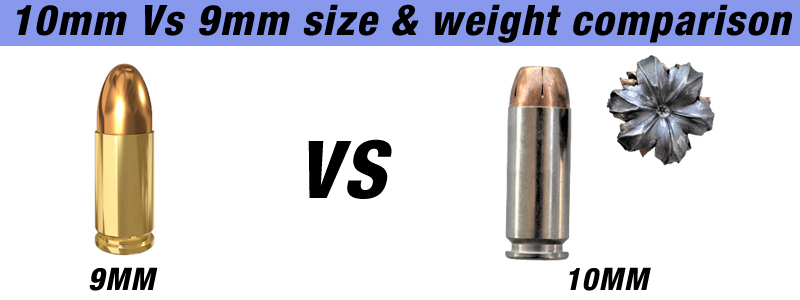 A Closer Look Know The Difference Between 10mm Vs 9mm Ammo a-closer-look-know-the-difference-between-10mm-vs-9mm-ammo