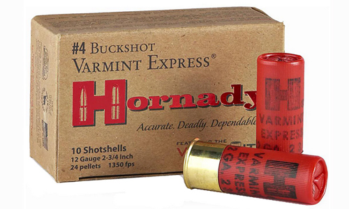 HORNADY AMERICAN WHITETAIL 12 GAUGE