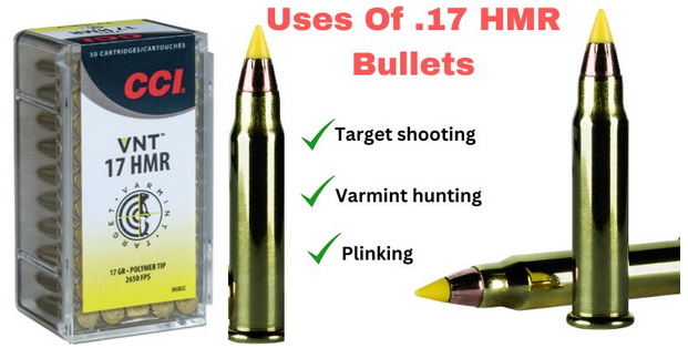 17 HMR Ammo Price & Availability