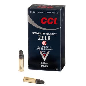 CCI Standard Velocity