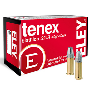 Eley Tenex Biathlon