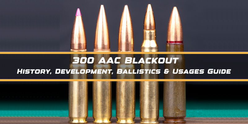 .300 Blackout Ammo