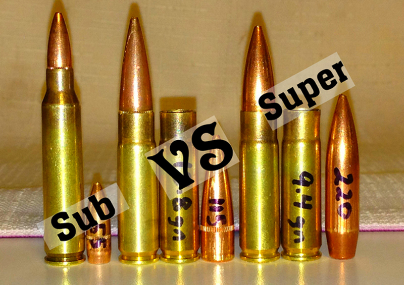 9mm Vs 45 ACP - Weapon Choice