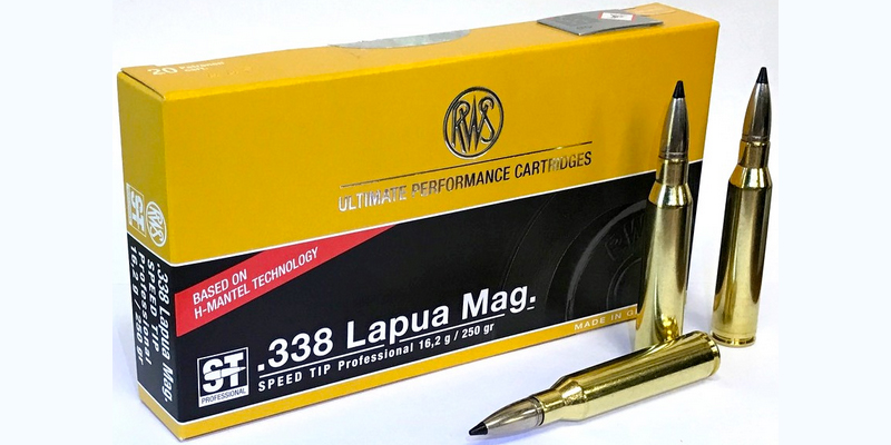 .338 Lapua Magnum Overview