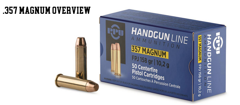 .357 Magnum Overview