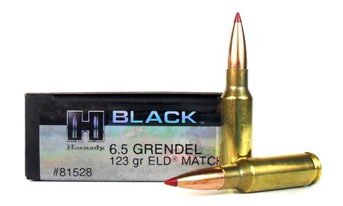 Hornady Black 6.5 Grendel