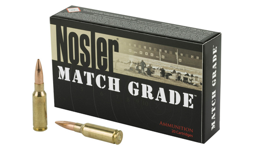 Nosler Ballistic Tip