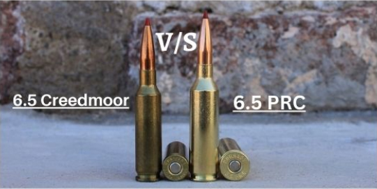 6.5 PRC vs 6.5 Creedmoor: Overview