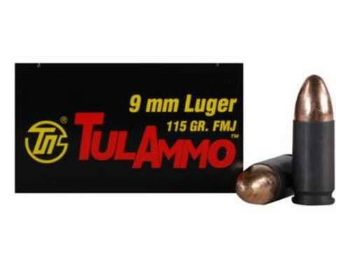 9mm Luger