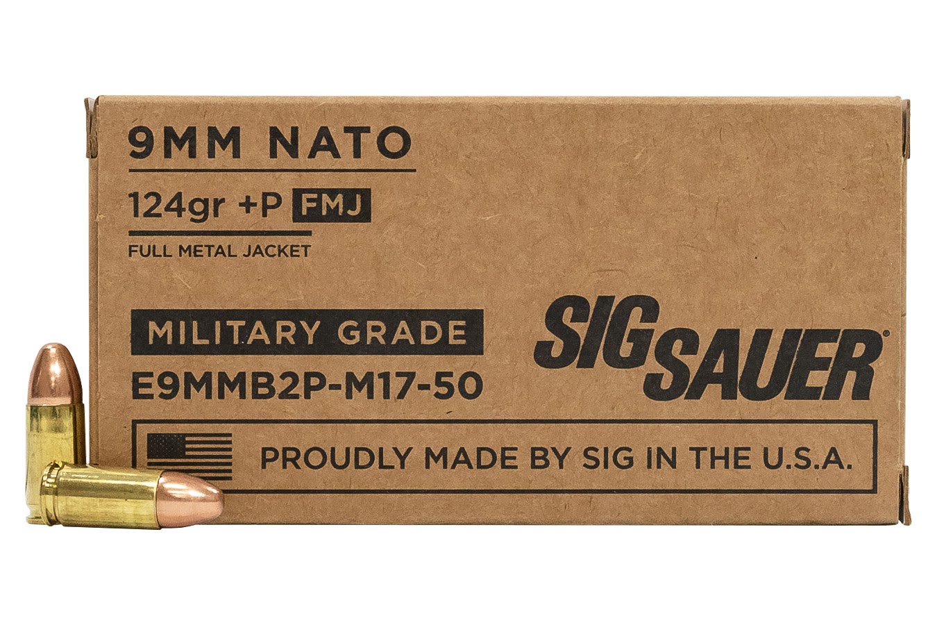 9mm NATO