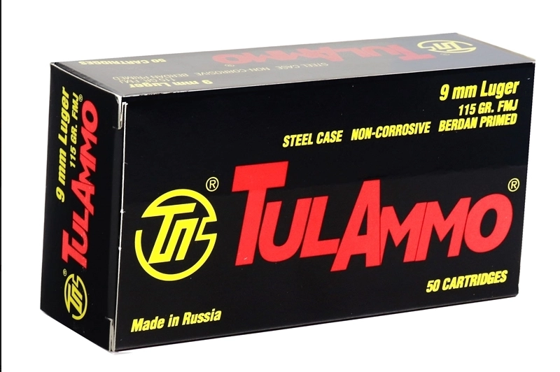 TulAmmo