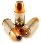 9mm JHP Bullet