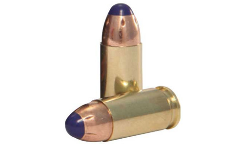 9mm Bonded Tipped Ammo