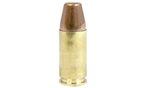 Flat Nose Bullets