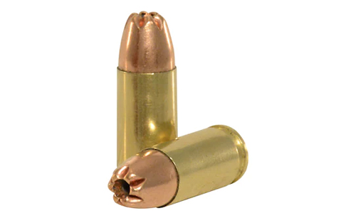 Jacketed Hollow Point or Hollow Point
