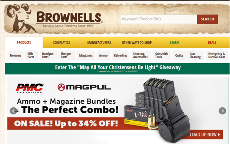 Brownells