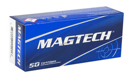 Magtech Sport 9mm Luger Ammo 115 Grain Full Metal Jacket