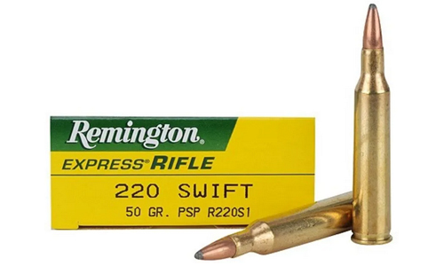 220 Swift Ammo