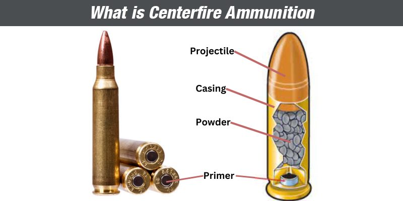 Centerfire Cartridge
