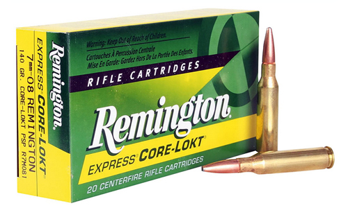 7mm-08 Remington