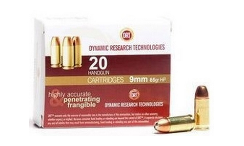 Frangible Bullets