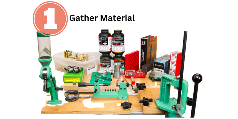 Gather Materials