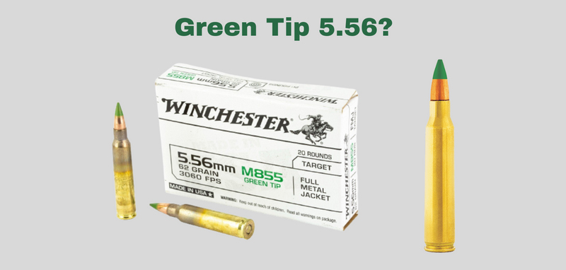 Green Tip 5.56