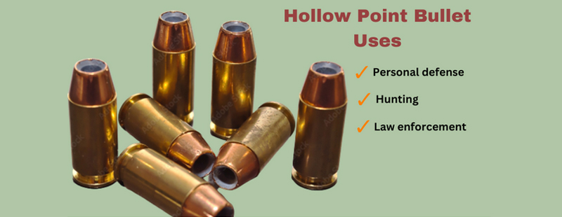 Hollow Point Bullet - A Guide For First Time Buyers.