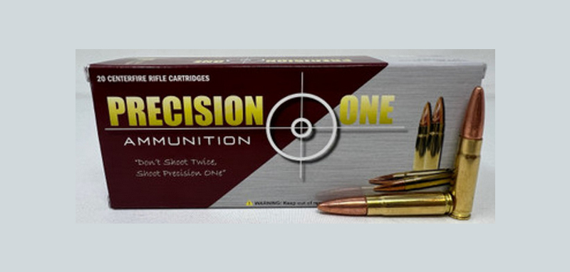 Precision One 300 Blackout, Subsonic