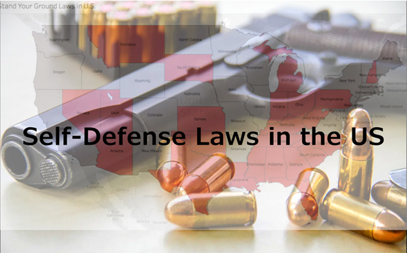 Self-Defense Ammo Laws in the US