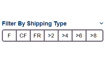 Shipping Calculation Method
