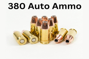380 Ammo