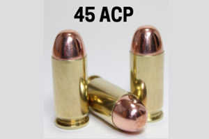 45 ACP Ammo
