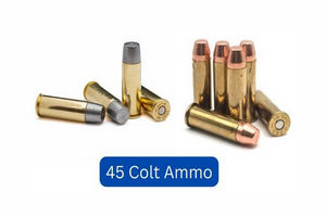45 Colt Ammo