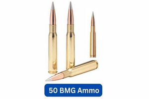 50 BMG Ammo